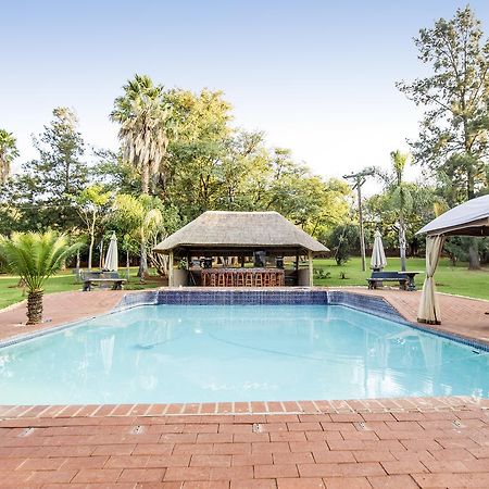 Woodridge Palms Boutique Hotel Swartruggens Buitenkant foto